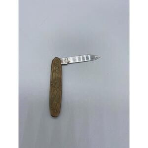 PARKER CUT JAPAN Surgical Steel Solar/Columbia/Knoxville/Tennessee 1982 Knife